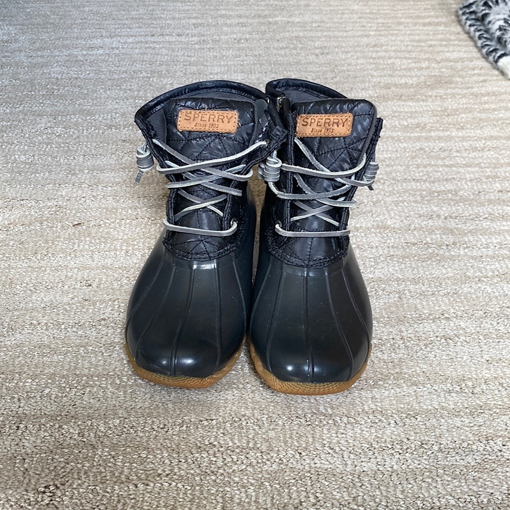 Sperry Boots